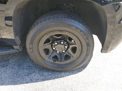 2020 Chevrolet Tahoe Police LEATHER SEATS