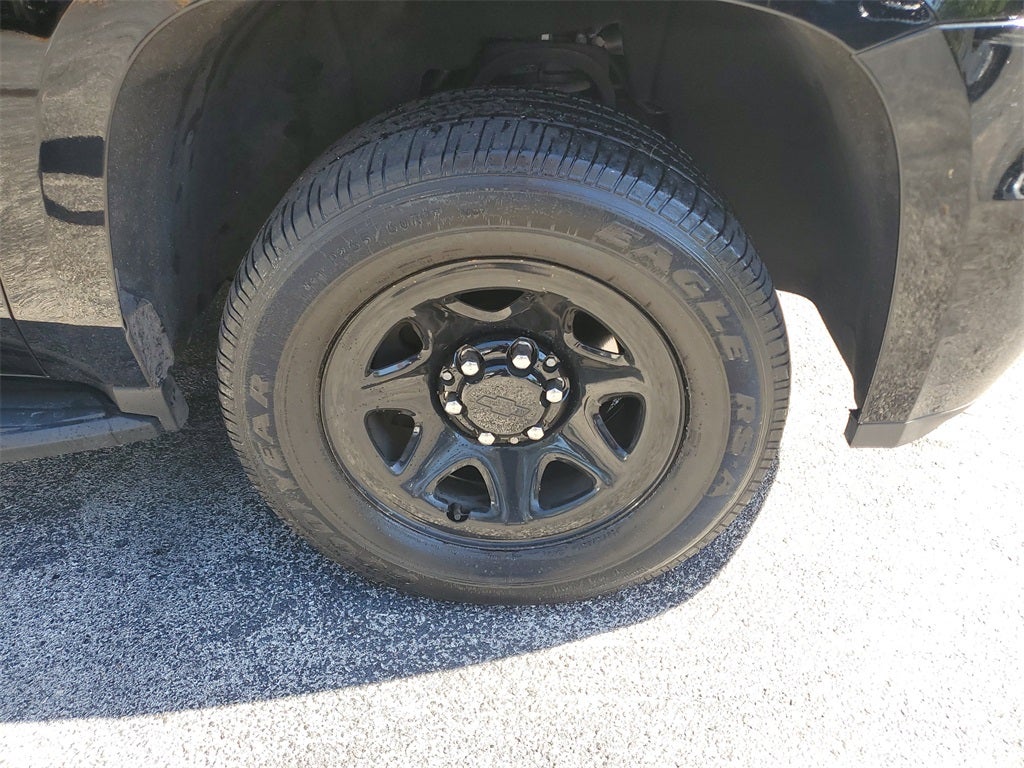 2020 Chevrolet Tahoe Police LEATHER SEATS