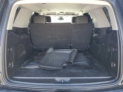 2020 Chevrolet Tahoe Police LEATHER SEATS