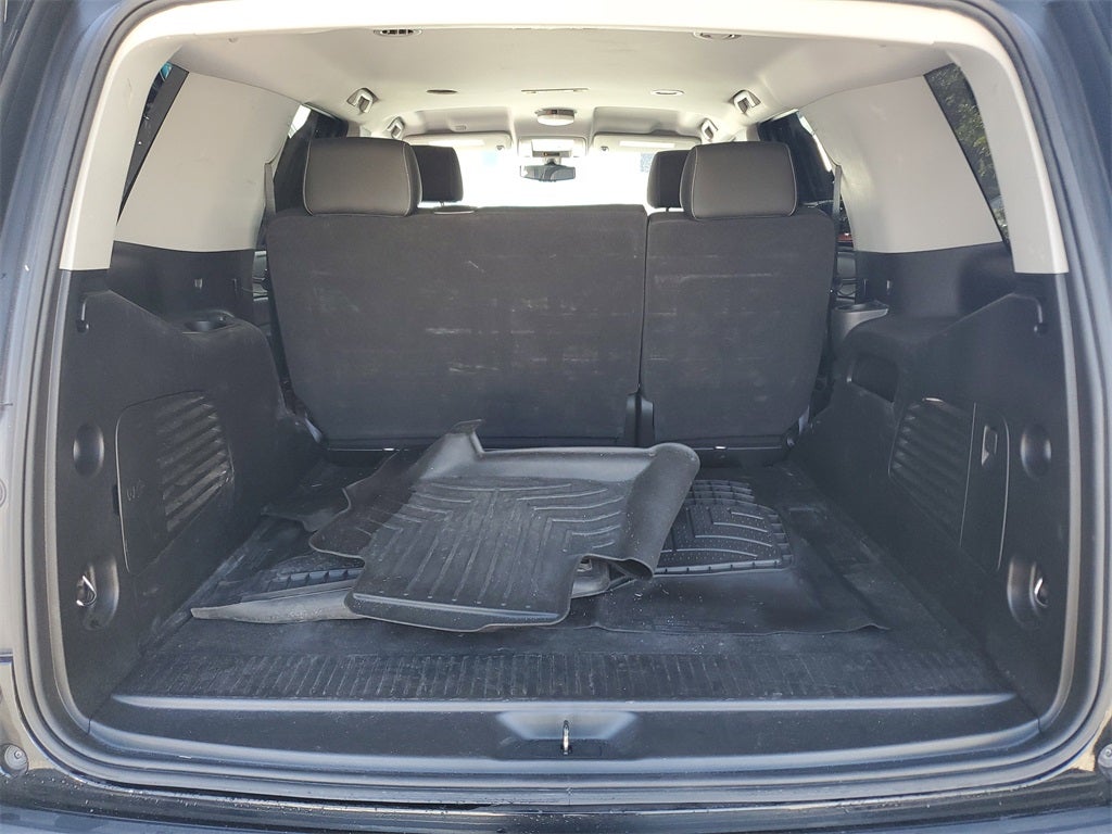2020 Chevrolet Tahoe Police LEATHER SEATS