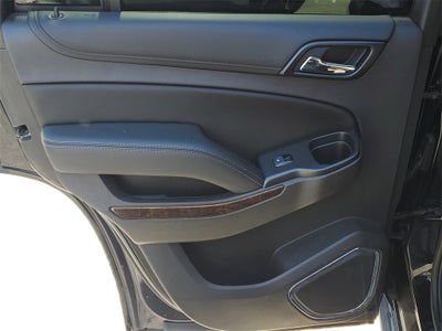 2020 Chevrolet Tahoe Police LEATHER SEATS