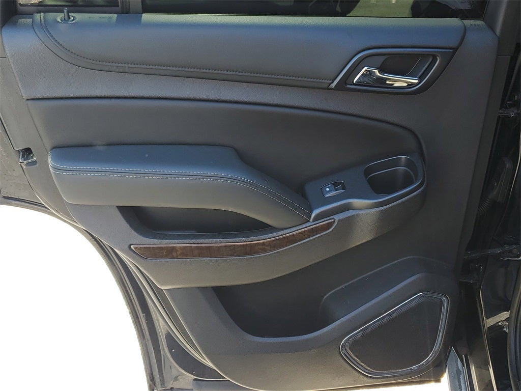 2020 Chevrolet Tahoe Police LEATHER SEATS