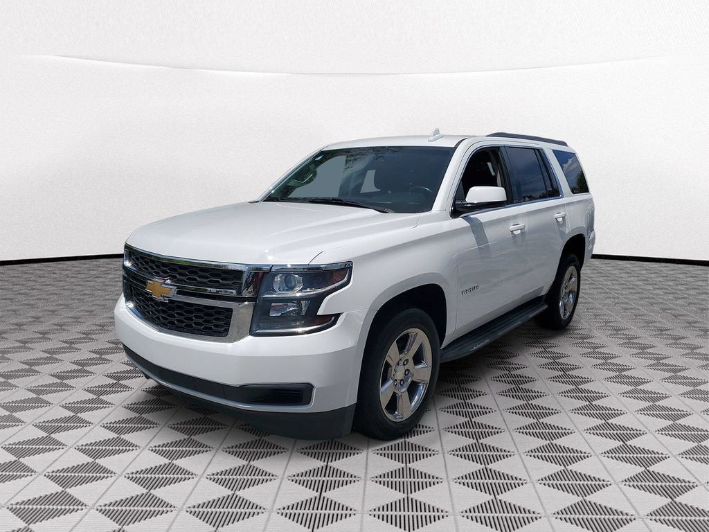 2019 Chevrolet Tahoe LS