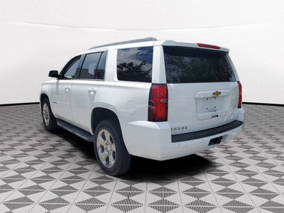 2019 Chevrolet Tahoe LS