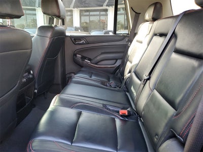 2020 Chevrolet Tahoe LS