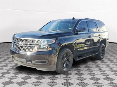 2020 Chevrolet Tahoe LS