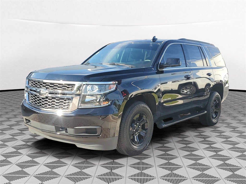 2020 Chevrolet Tahoe LS