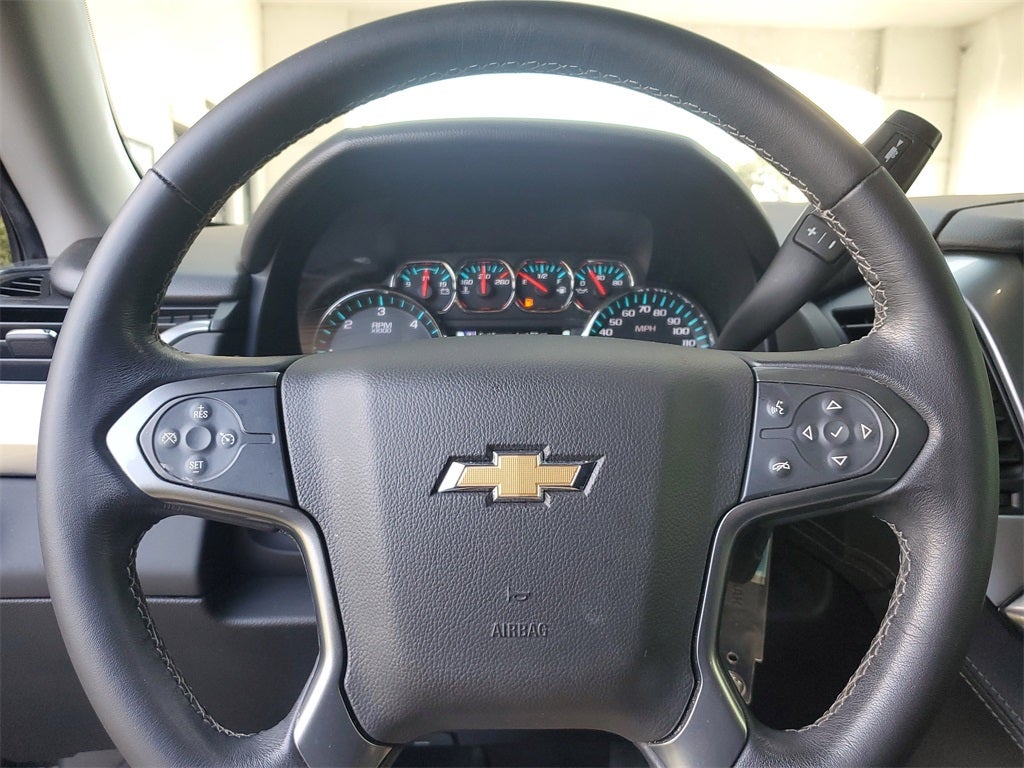 2020 Chevrolet Tahoe LS