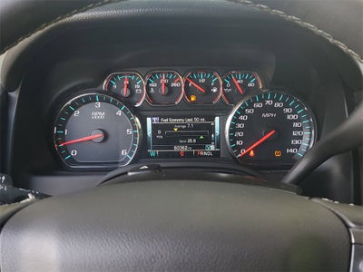 2020 Chevrolet Tahoe LS