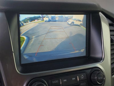 2020 Chevrolet Tahoe LS