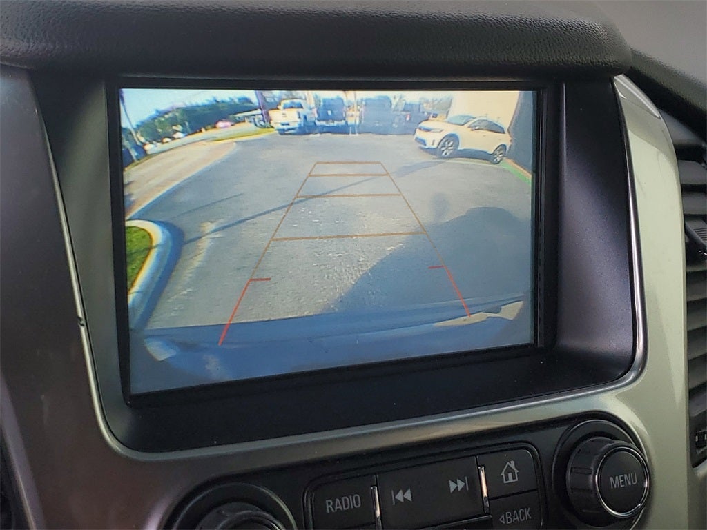 2020 Chevrolet Tahoe LS