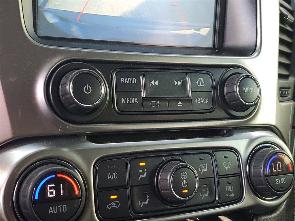 2020 Chevrolet Tahoe LS