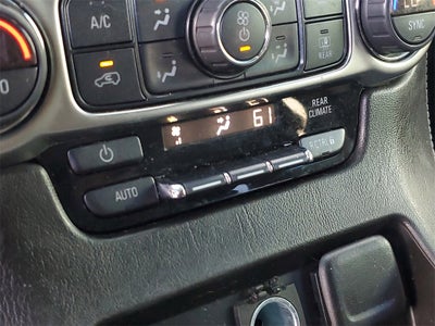 2020 Chevrolet Tahoe LS