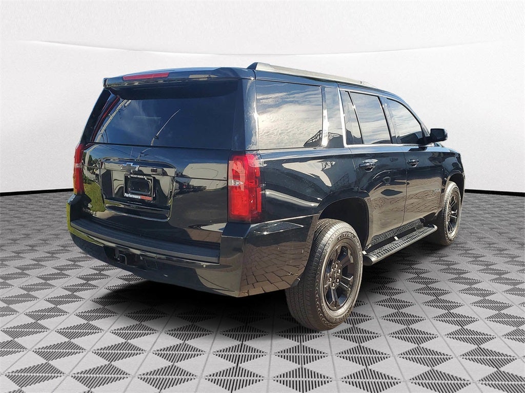 2020 Chevrolet Tahoe LS