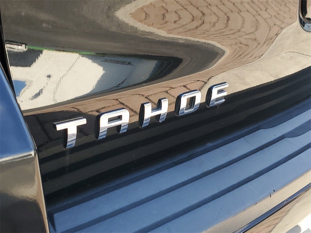 2020 Chevrolet Tahoe LS