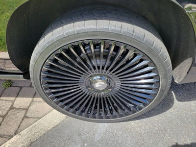 2021 Chevrolet Suburban High Country