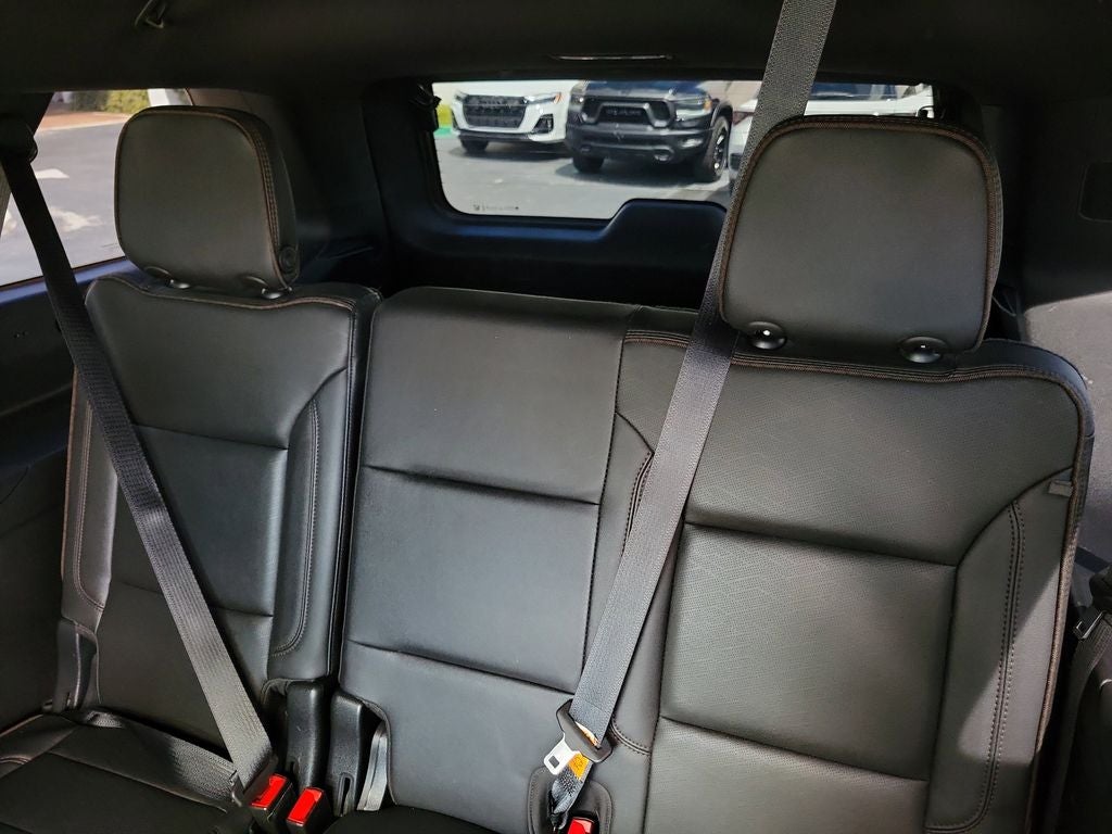 2021 Chevrolet Suburban High Country