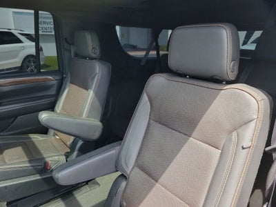 2021 Chevrolet Suburban High Country