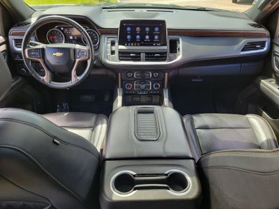 2021 Chevrolet Suburban High Country