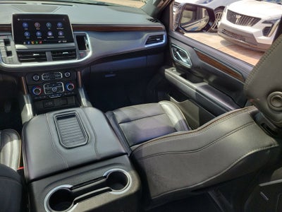 2021 Chevrolet Suburban High Country