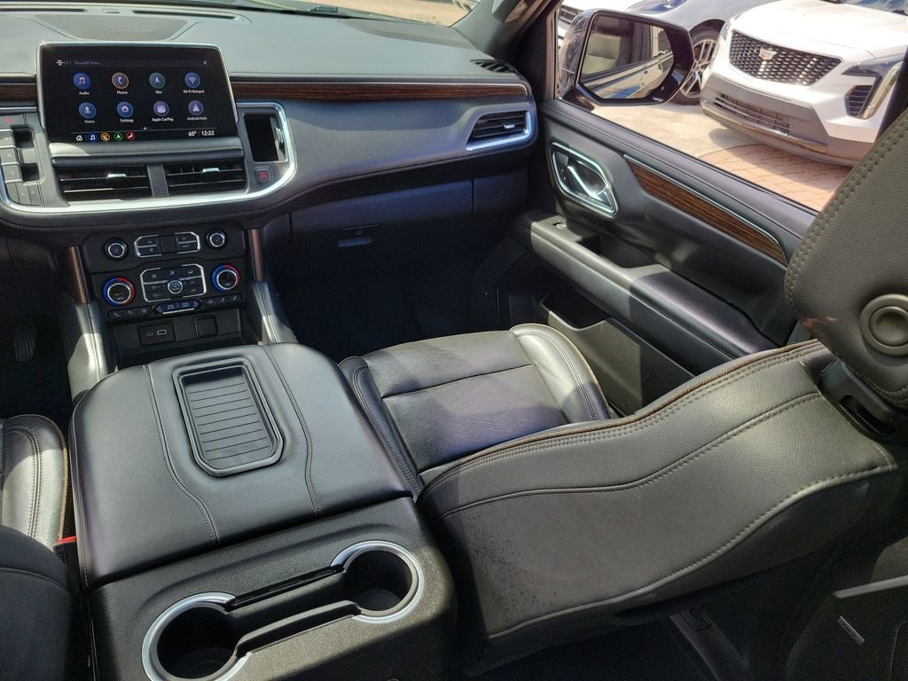 2021 Chevrolet Suburban High Country