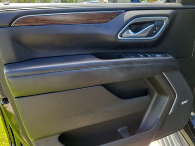 2021 Chevrolet Suburban High Country