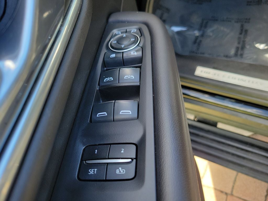 2021 Chevrolet Suburban High Country