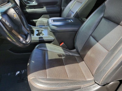 2021 Chevrolet Suburban High Country