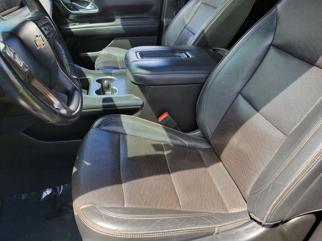 2021 Chevrolet Suburban High Country