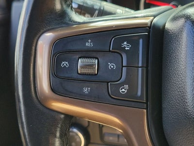 2021 Chevrolet Suburban High Country