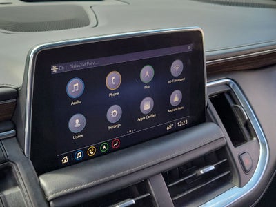 2021 Chevrolet Suburban High Country