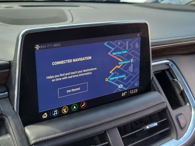 2021 Chevrolet Suburban High Country