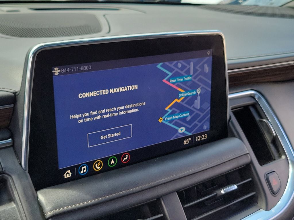 2021 Chevrolet Suburban High Country