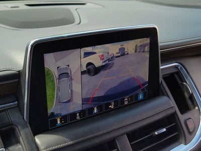 2021 Chevrolet Suburban High Country