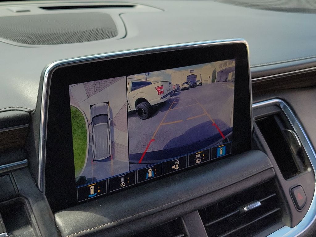 2021 Chevrolet Suburban High Country