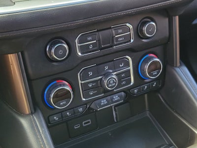 2021 Chevrolet Suburban High Country