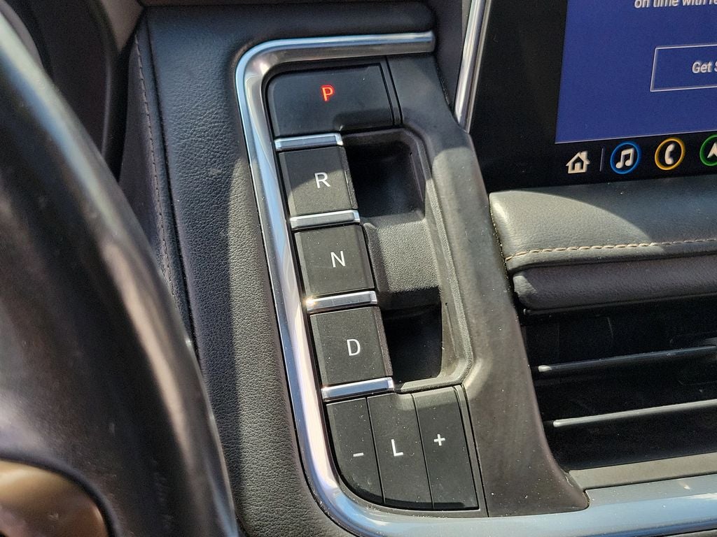 2021 Chevrolet Suburban High Country