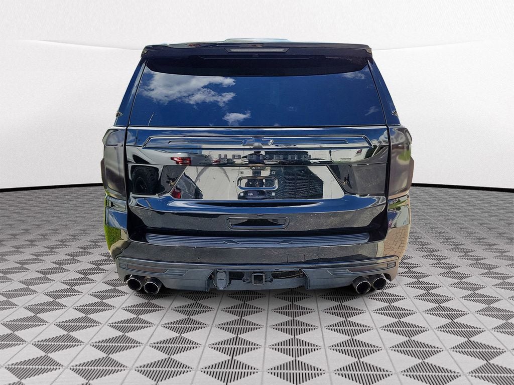 2021 Chevrolet Suburban High Country