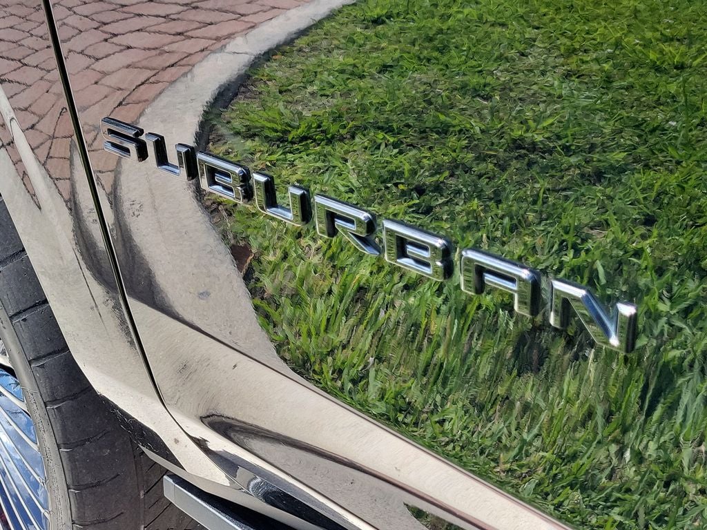 2021 Chevrolet Suburban High Country