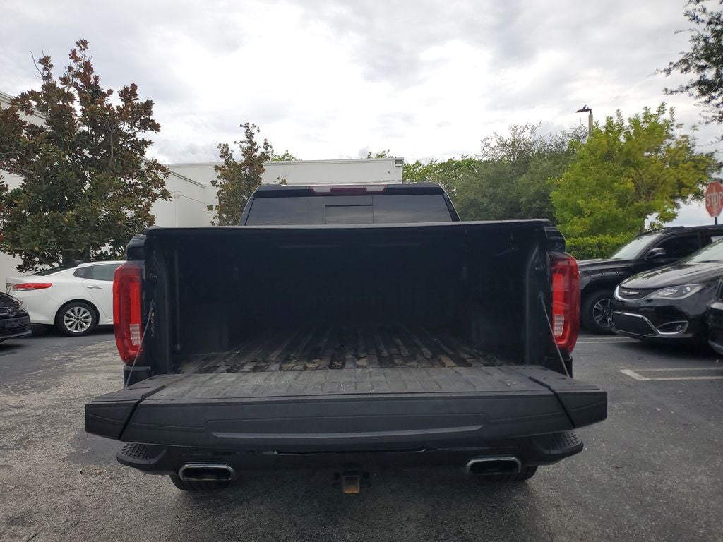 2022 GMC Sierra 1500 Limited Denali