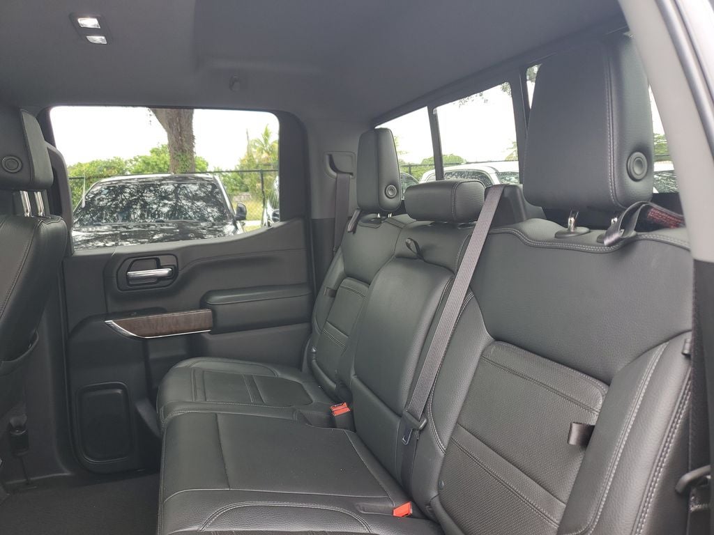 2022 GMC Sierra 1500 Limited Denali