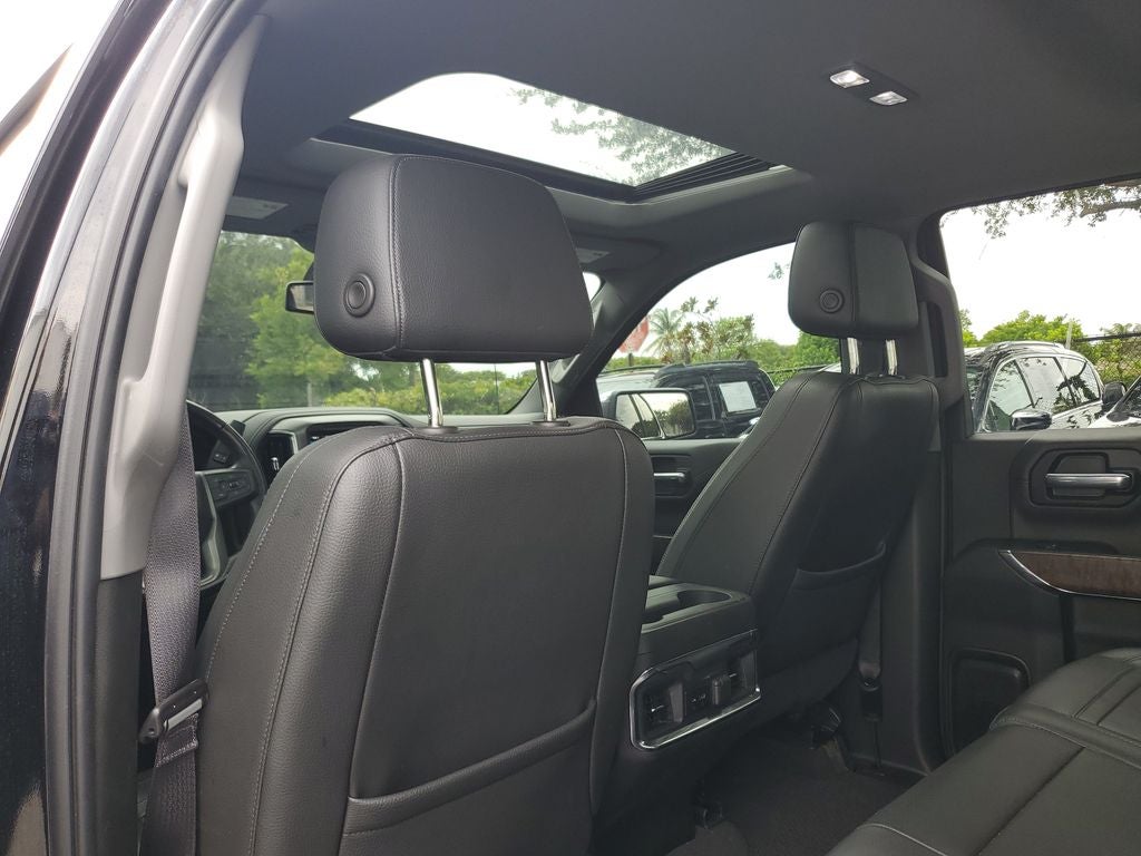 2022 GMC Sierra 1500 Limited Denali