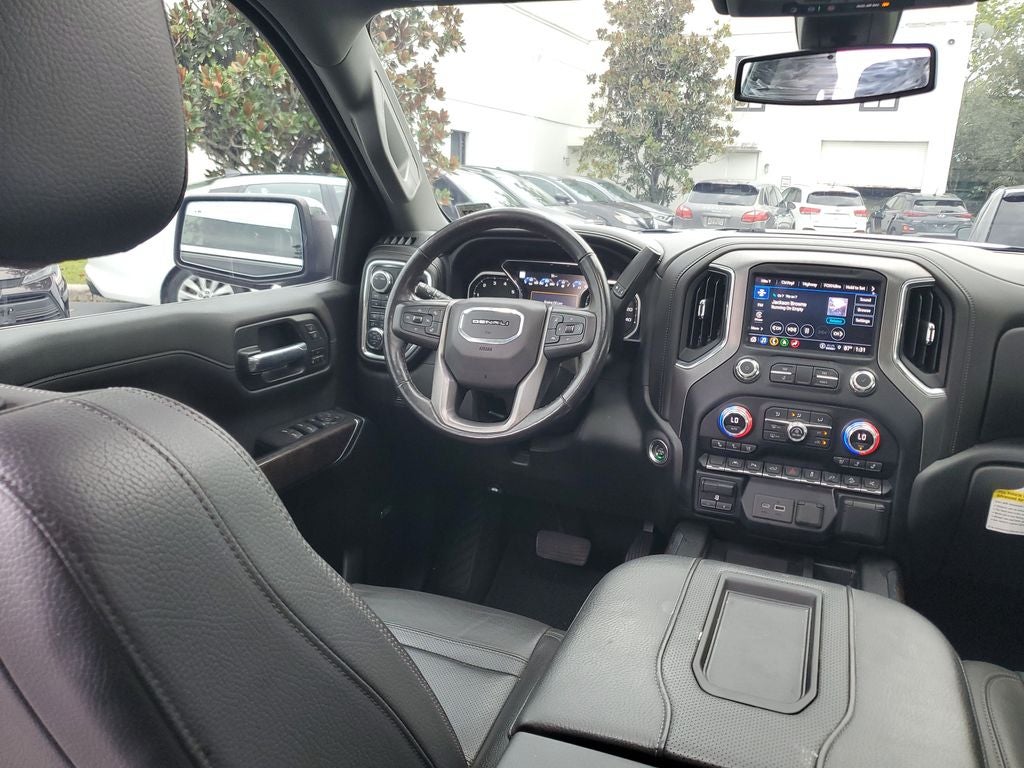2022 GMC Sierra 1500 Limited Denali