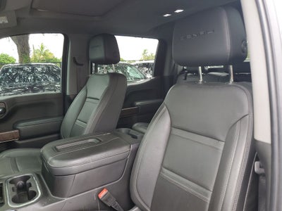 2022 GMC Sierra 1500 Limited Denali
