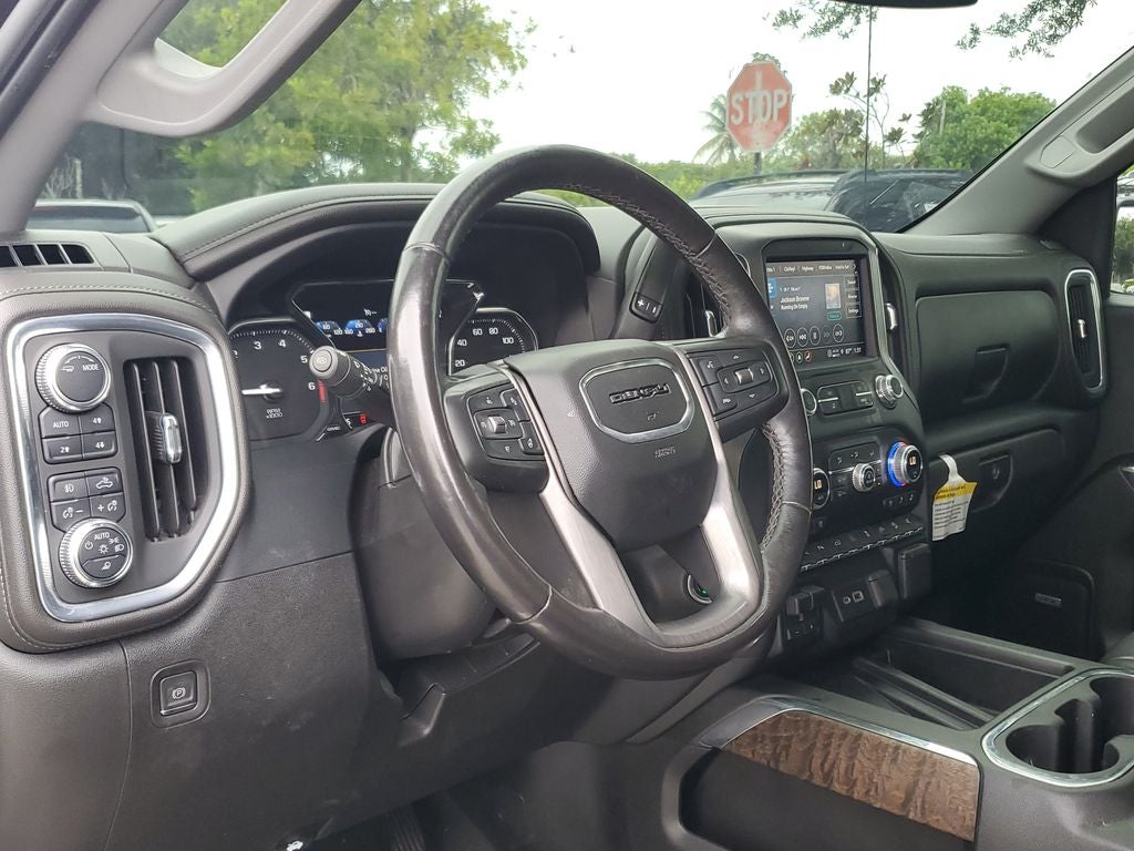 2022 GMC Sierra 1500 Limited Denali