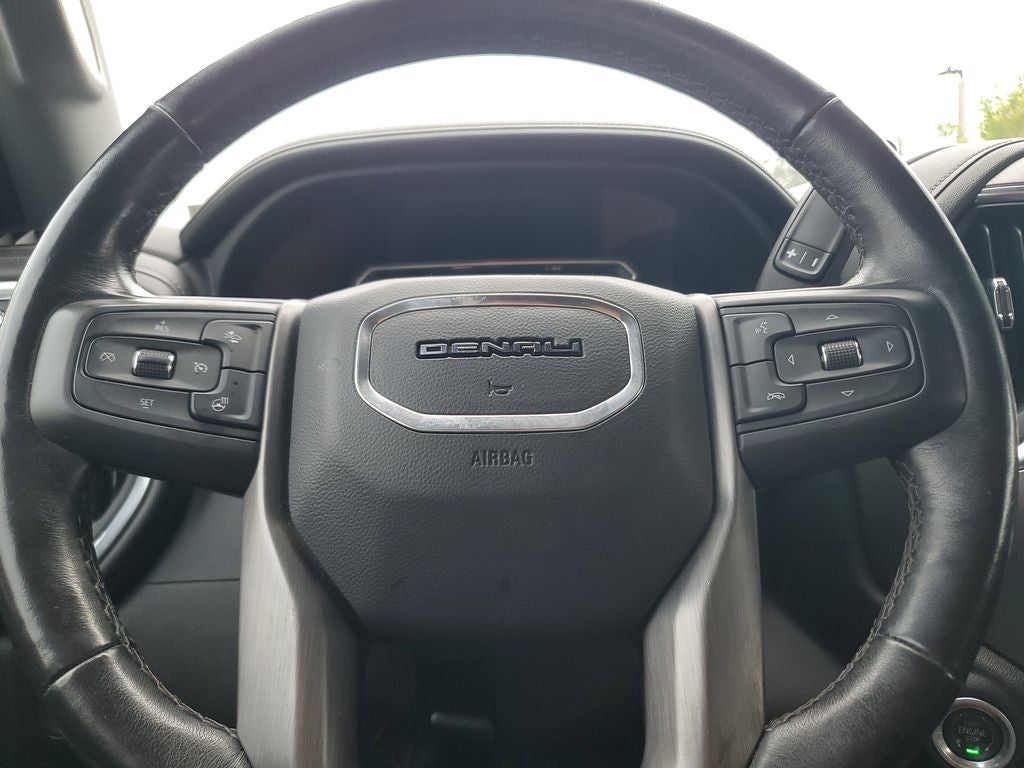 2022 GMC Sierra 1500 Limited Denali