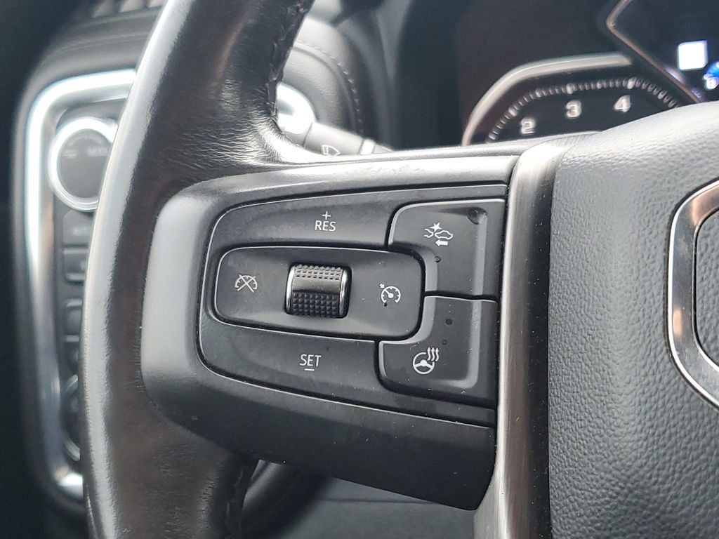 2022 GMC Sierra 1500 Limited Denali