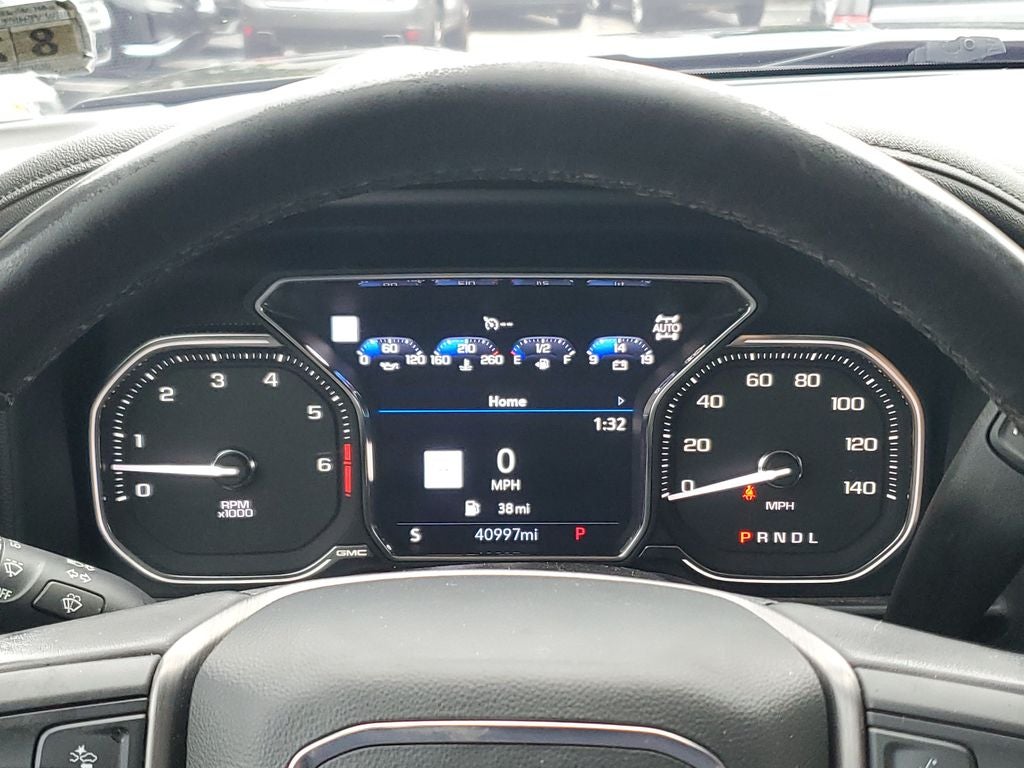 2022 GMC Sierra 1500 Limited Denali