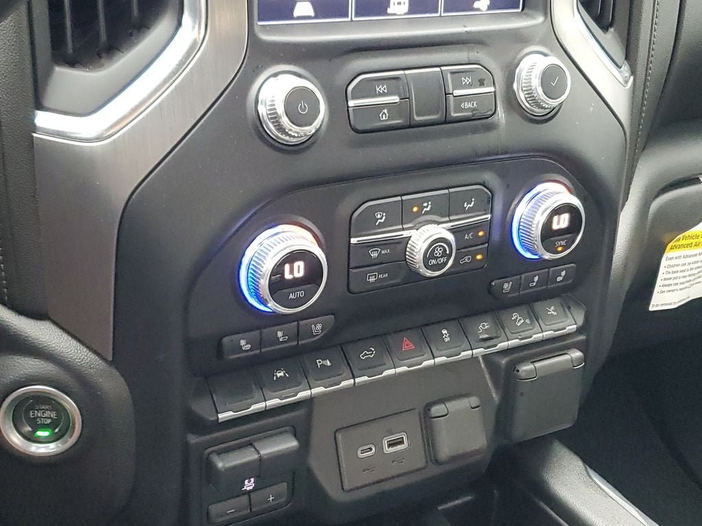 2022 GMC Sierra 1500 Limited Denali