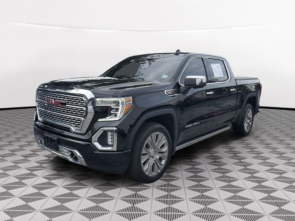 2022 GMC Sierra 1500 Limited Denali
